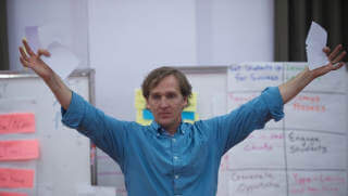 John Kongsvik director of TESOL Trainers