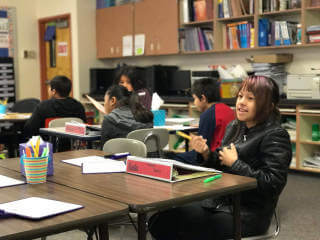 Students need support to become active listeners.