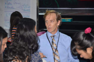 John Kongsvik - Director of TESOL Trainers