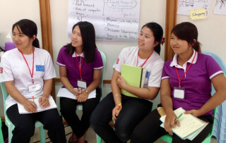 Teaching Pronunciation
